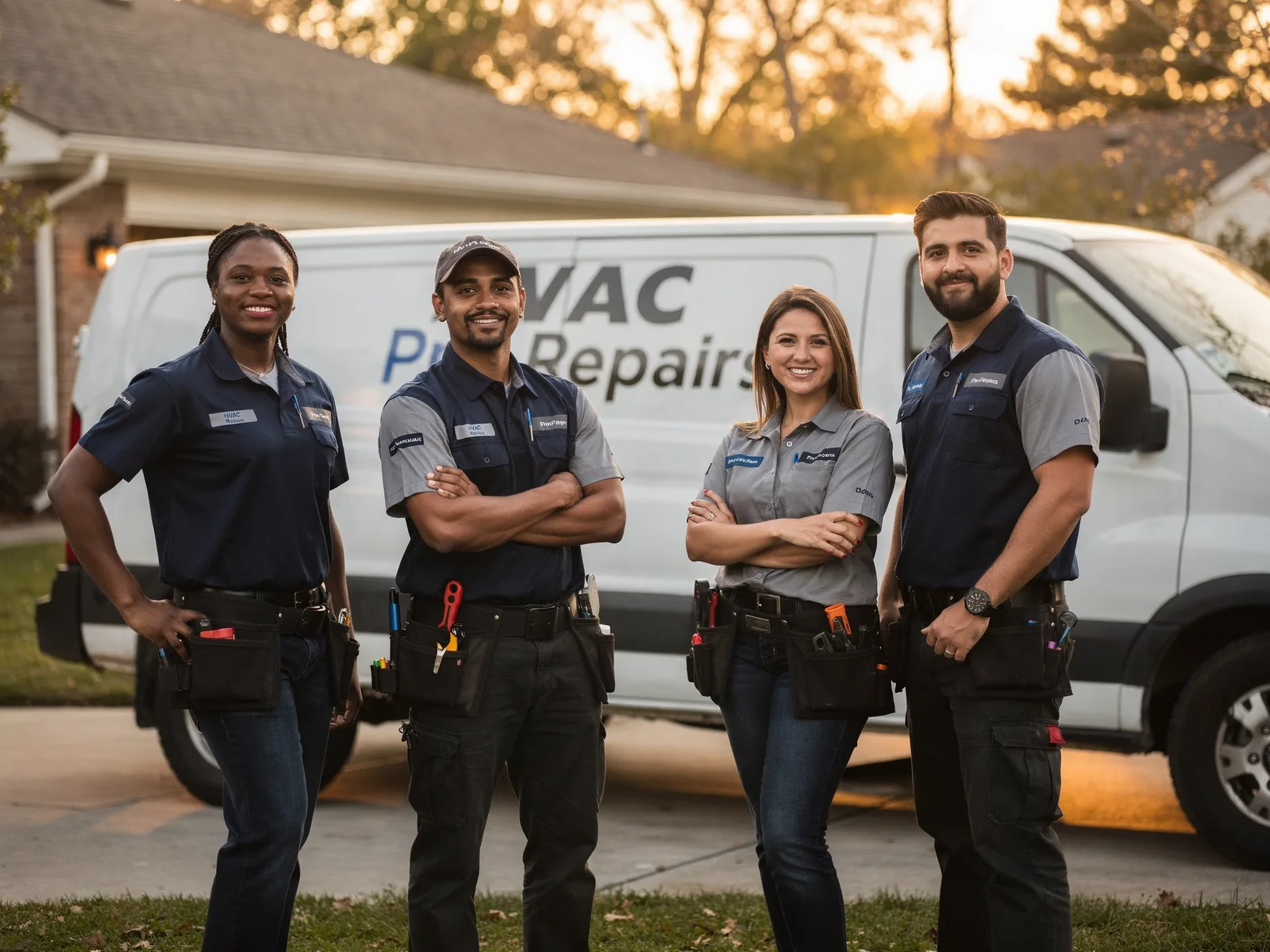Heat Pump Repair company in Sawyer, MN